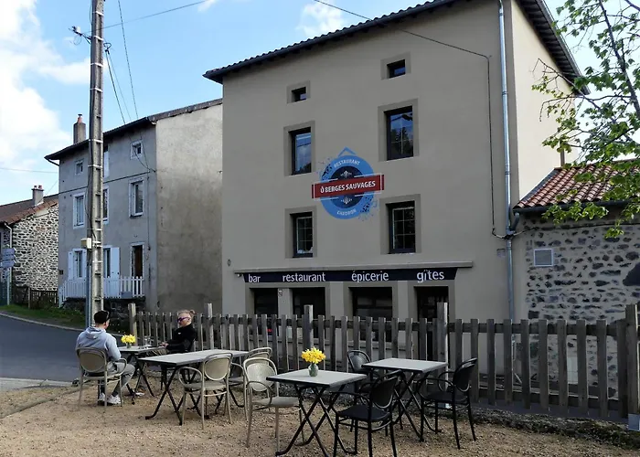 O Berges Sauvages