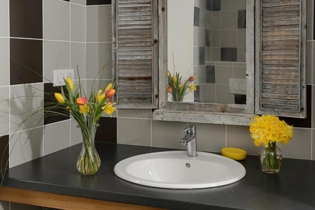 O Berges Sauvages Apartment