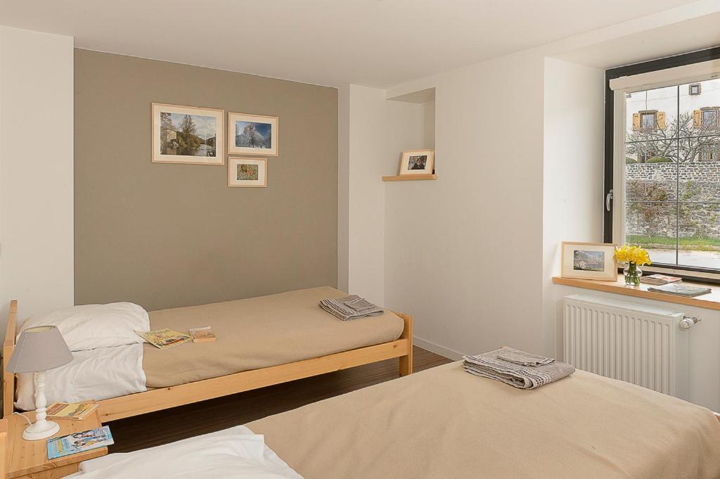 Apartment O Berges Sauvages