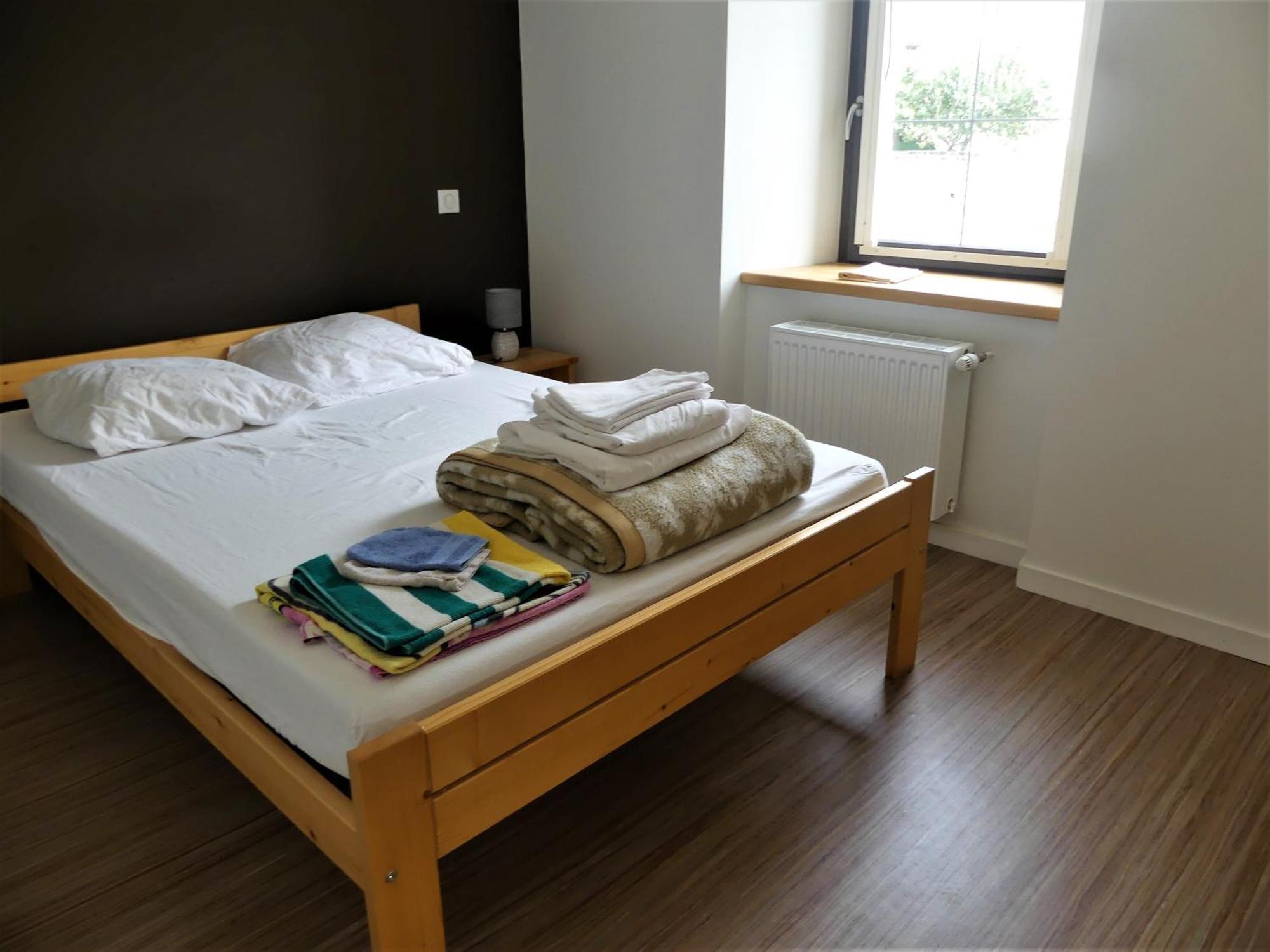 Apartment O Berges Sauvages *